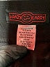 Krazy Larry Solid Black Active Pants Size 12 - photo 7