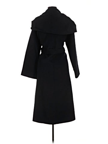 L.K. Bennett Wool Coat (view 2)
