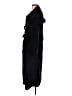 L.K. Bennett Black Wool Coat Size M - photo 5