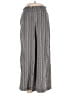 Ann Taylor LOFT Chevron-herringbone Silver Casual Pants Size M - photo 1