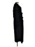 L.K. Bennett Black Wool Coat Size M - photo 4