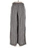 Ann Taylor LOFT Chevron-herringbone Silver Casual Pants Size M - photo 2