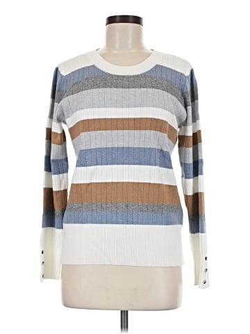 Evolution by Cyrus Pullover Sweater (view 1)