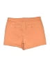Lila Ryan Solid Orange Shorts Size 10 - photo 2