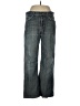 7 For All Mankind 100% Cotton Plaid Blue Jeans Size 32 waist - photo 1