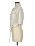 Sage Ivory 3/4 Sleeve Button-Down Shirt Size M - photo 5