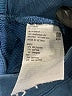 Uniqlo Solid Blue Athletic Shorts Size 9 - 10 - photo 4