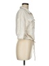 Sage Ivory 3/4 Sleeve Button-Down Shirt Size M - photo 4