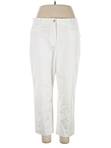 Ann Taylor Casual Pants (view 1)