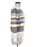 Evolution by Cyrus Stripes White Pullover Sweater Size M - photo 4