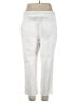 Ann Taylor Solid White Casual Pants Size 16 - photo 2