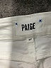 Paige Ivory Jeans Size 27 waist - photo 7
