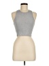 Forever 21 Silver Tank Top Size M - photo 1