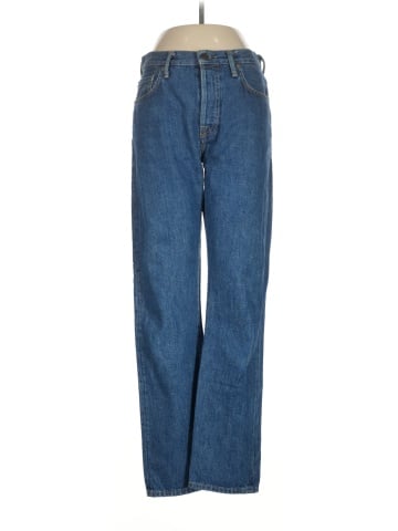 Blå Konst Acne Studios Jeans (view 1)