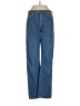Blå Konst Acne Studios Blue Jeans Size 28 - 32 - photo 1