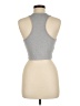 Forever 21 Silver Tank Top Size M - photo 2