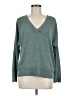 Buffalo by David Bitton Green Long Sleeve Top Size M - photo 1