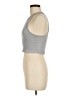 Forever 21 Silver Tank Top Size M - photo 5
