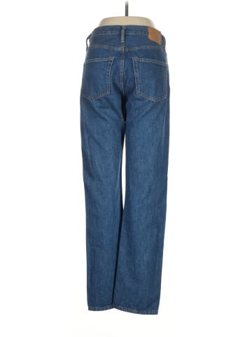 Blå Konst Acne Studios Jeans (view 2)