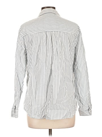 Ingrid + Isabel Long Sleeve Button-Down Shirt (view 2)
