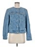 Levi's 100% Cotton Blue Denim Jacket Size M - photo 1