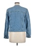 Levi's 100% Cotton Blue Denim Jacket Size M - photo 2