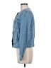 Levi's 100% Cotton Blue Denim Jacket Size M - photo 5