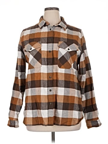 Pendleton Pullover Sweater (view 1)