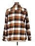 Pendleton 100% Cotton Brown Pullover Sweater Size XL - photo 2