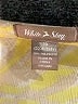 White Stag 100% Polyester Yellow Kimono Size 3X - photo 7