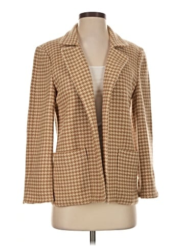 Linda Allard Ellen Tracy Blazer (view 1)