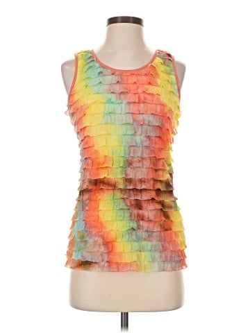 Notations Tank Top (view 1)