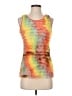 Notations Orange Tank Top Size S - photo 1