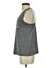 Puma 100% Polyester Gray Active Tank Size S - photo 5
