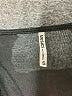 Tresics Black Long Sleeve Top Size S - photo 7