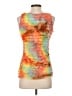 Notations Orange Tank Top Size S - photo 2