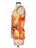 Notations Orange Tank Top Size S - photo 5