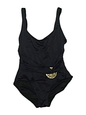 Carmen Marc Valvo One Piece Swimsuit (view 1)