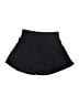 Tek Gear 100% Polyester Solid Black Casual Skirt Size M - photo 1