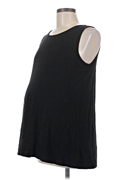 Pink Blush Sleeveless Blouse
