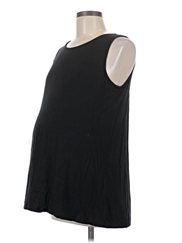 Pink Blush Sleeveless Blouse (view 1)