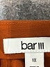 Bar III Brown Sleeveless Blouse Size 1X - photo 7