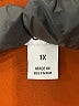 Bar III Brown Sleeveless Blouse Size 1X - photo 8
