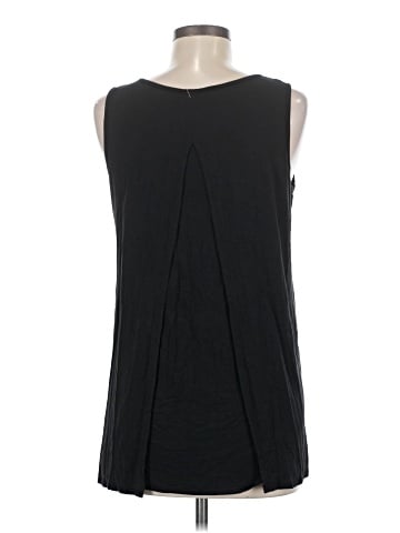 Pink Blush Sleeveless Blouse (view 2)