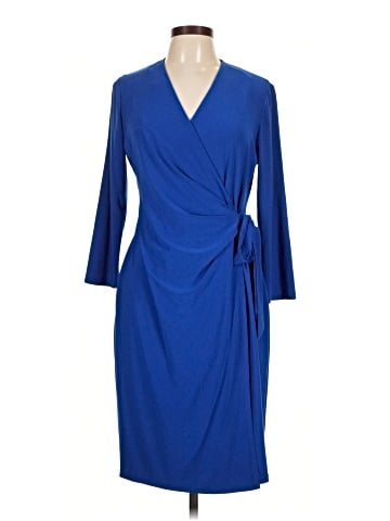 Anne Klein Cocktail Dress (view 1)