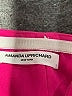 Amanda Uprichard 100% Polyester Pink Cocktail Dress Size S - photo 7
