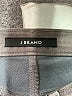J Brand 100% Polyester Metallic Silver Jeggings Size 26 waist - photo 7