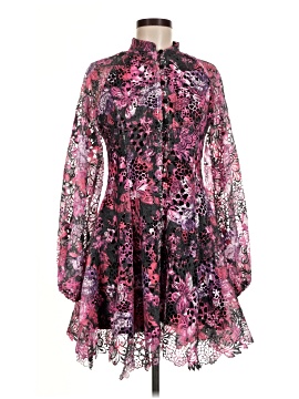 Dalia Macphee Cocktail Dress