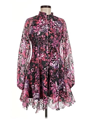 Dalia Macphee Cocktail Dress (view 1)