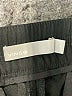 Vince. Solid Black Active Pants Size S - photo 7